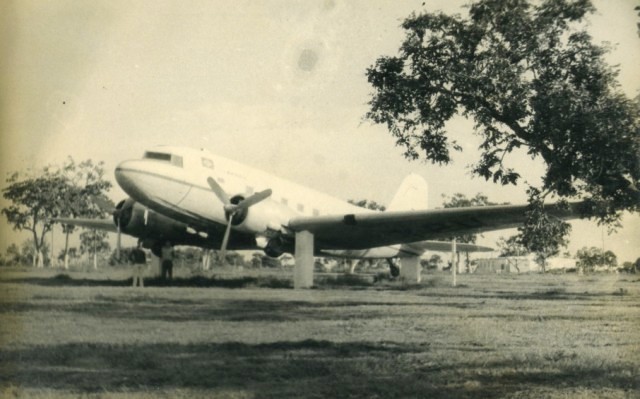 Monumento Avião (1981)